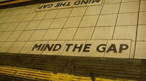 Minding the gap