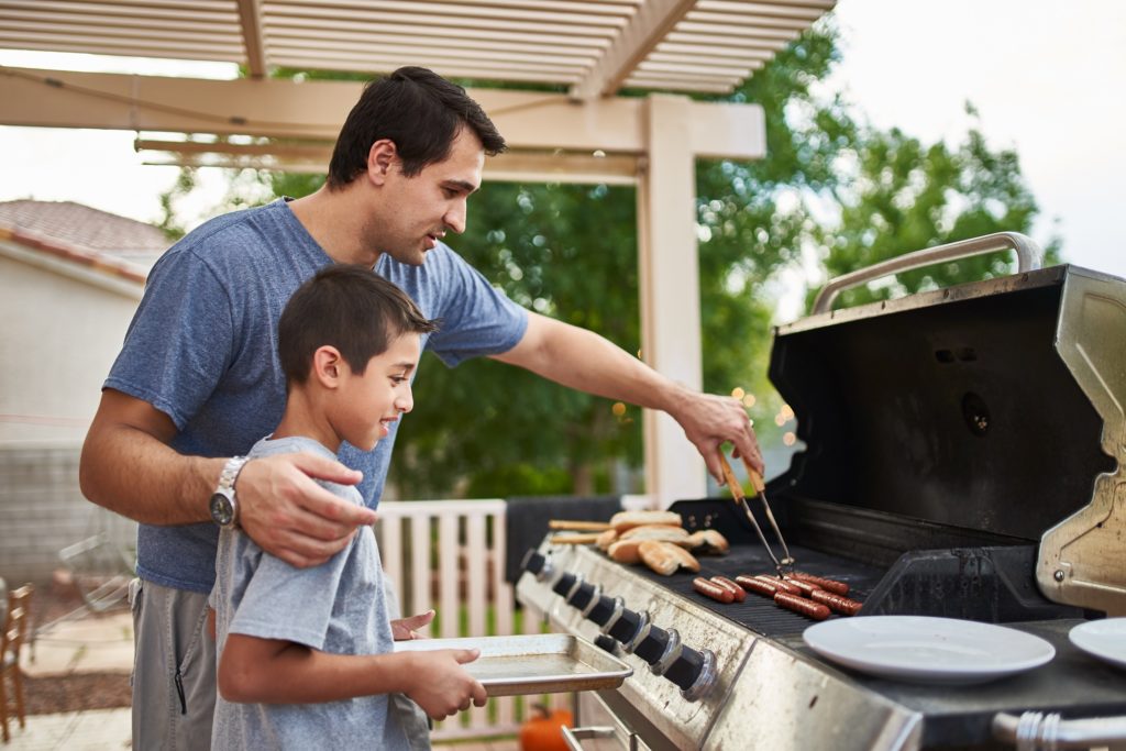 Grilling Tips